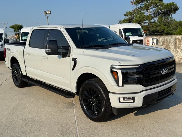 Certified 2024 Ford F150 Lariat w/ Equipment Group 502A High AWD/4WD image 3