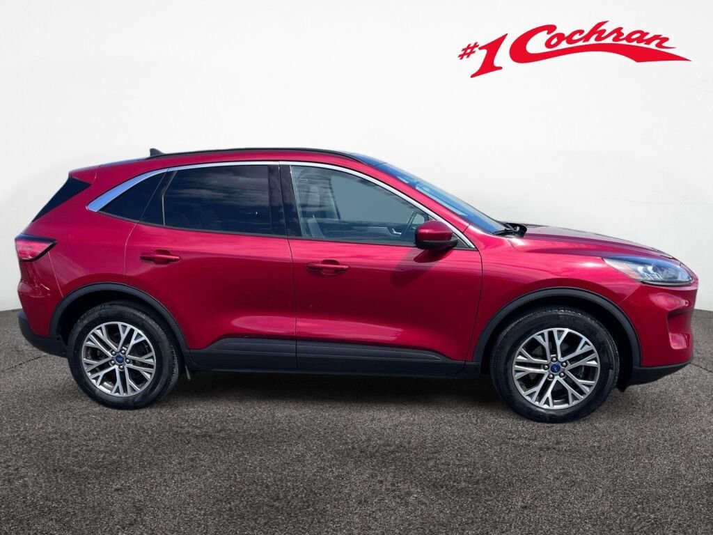 Certified 2022 Ford Escape SEL AWD/4WD image 7