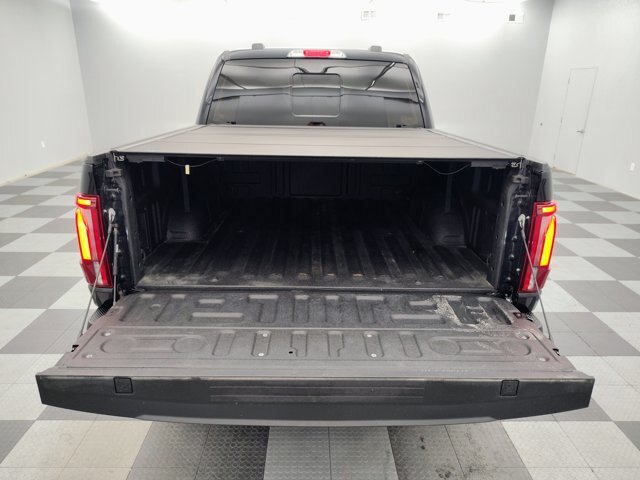 Certified 2024 Ford F150 Lariat w/ Equipment Group 502A High AWD/4WD image 22