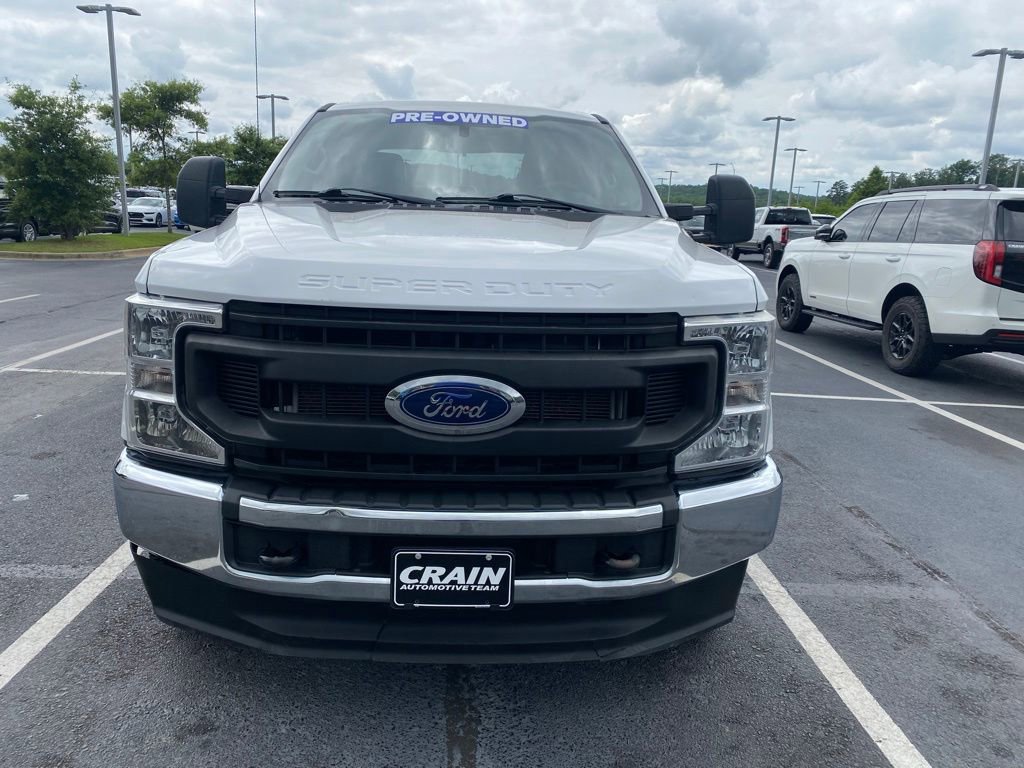 Certified 2021 Ford F250 XL AWD/4WD image 2