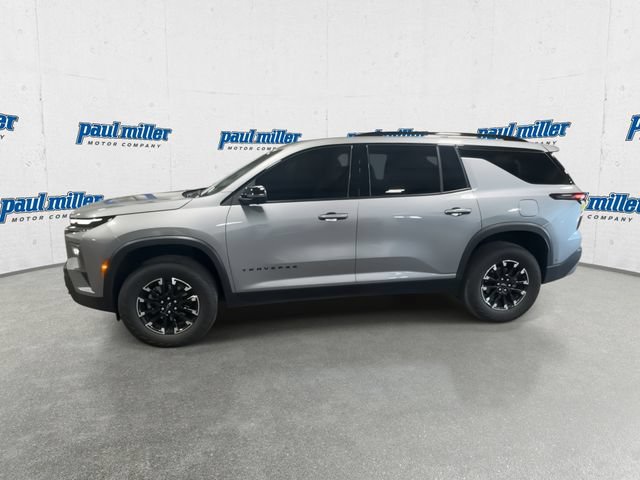 Used 2025 Chevrolet Traverse Z71 w/ Enhanced Driving Package AWD/4WD image 7