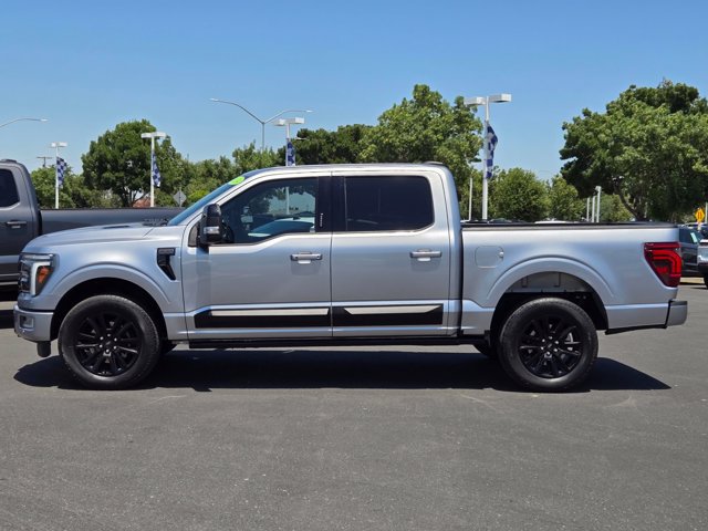 Certified 2024 Ford F150 Platinum w/ FX4 Off-Road Package AWD/4WD image 7