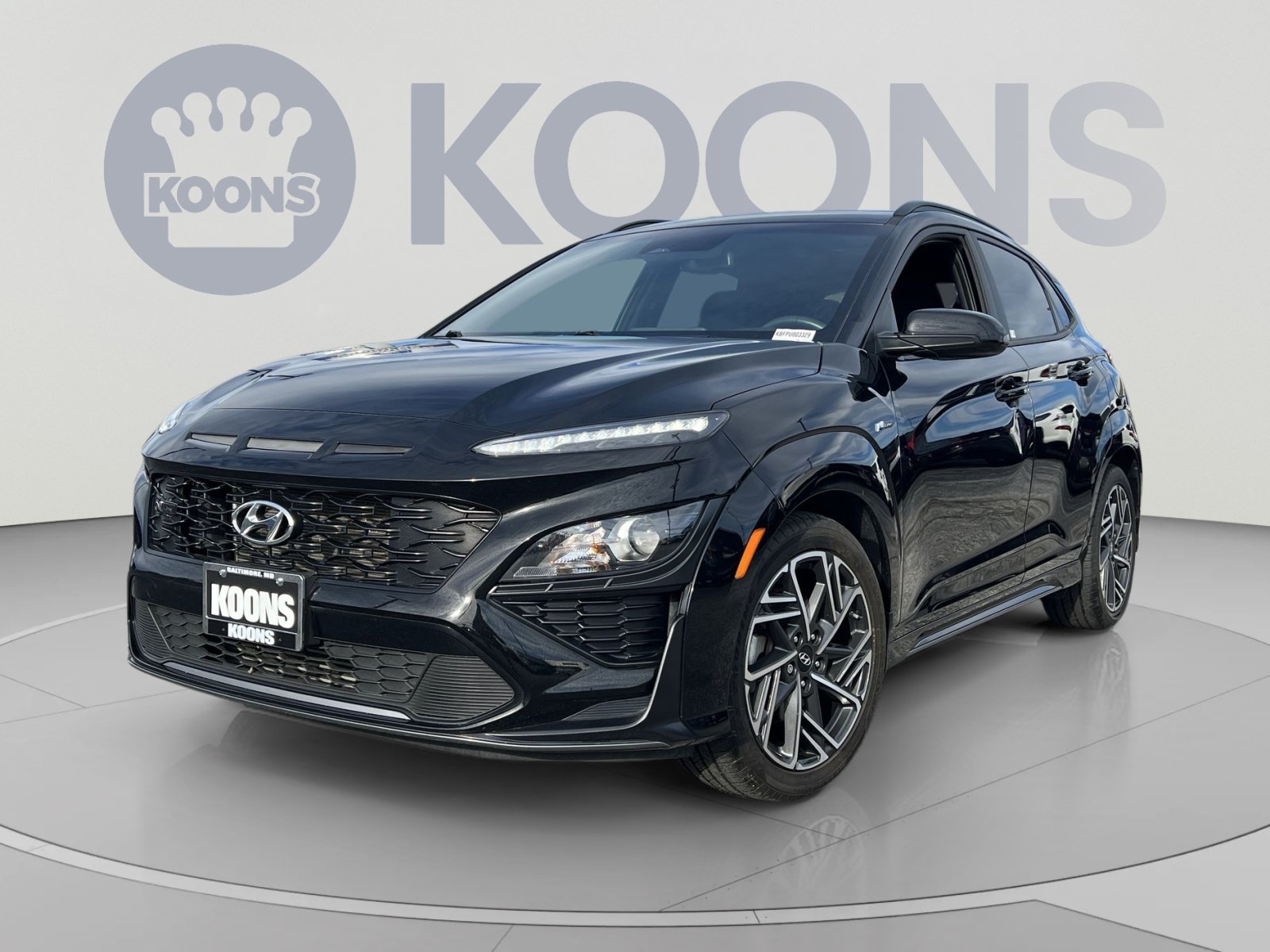 Used 2023 Hyundai Kona N Line