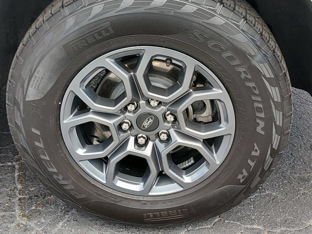 Certified 2025 Ford Expedition Active AWD/4WD image 14