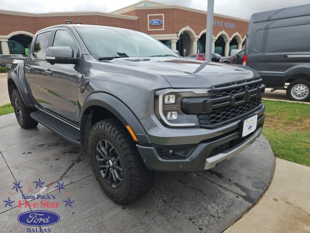 Certified 2024 Ford Ranger Raptor