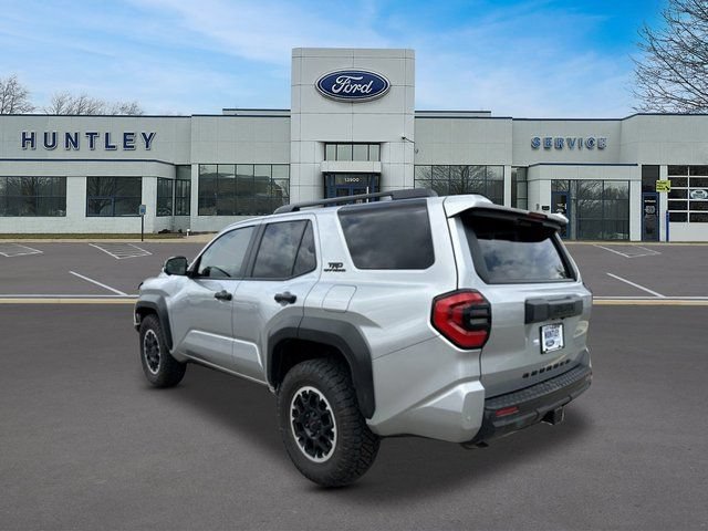Used 2025 Toyota 4Runner TRD Sport Premium AWD/4WD image 5