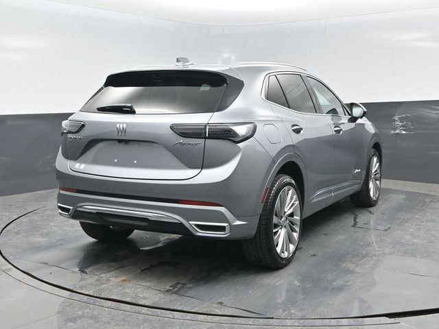 Used 2024 Buick Envision Avenir AWD/4WD image 21