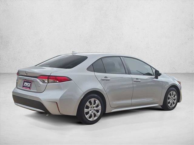 Used 2021 Toyota Corolla LE FWD image 5