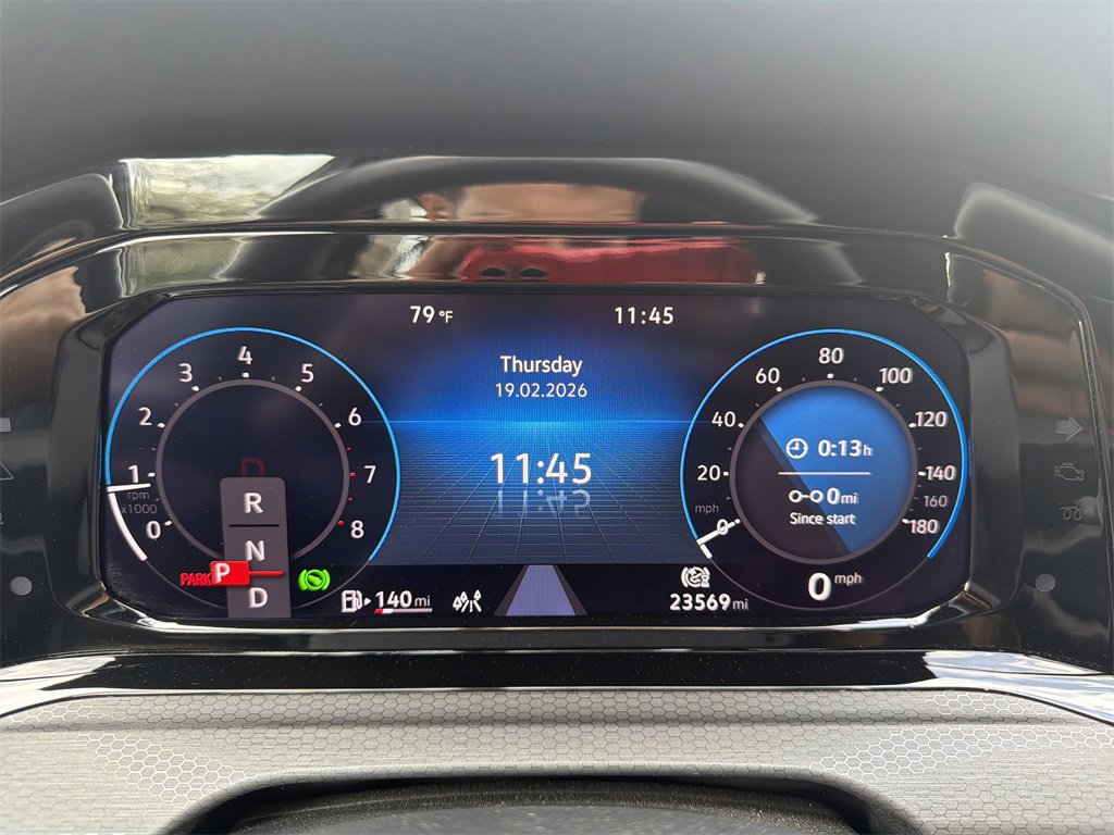 Used 2023 Volkswagen GTI S image 32