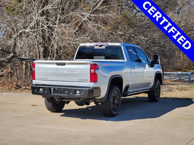 Used 2023 Chevrolet Silverado 2500 High Country w/ Technology Package image 4