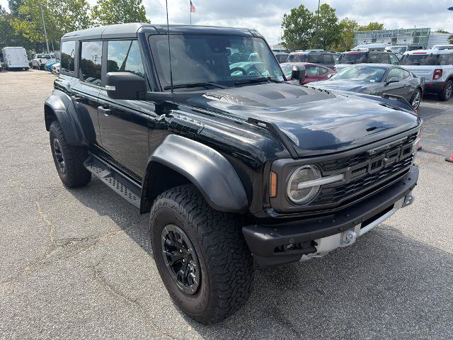 Certified 2022 Ford Bronco Raptor AWD/4WD image 3