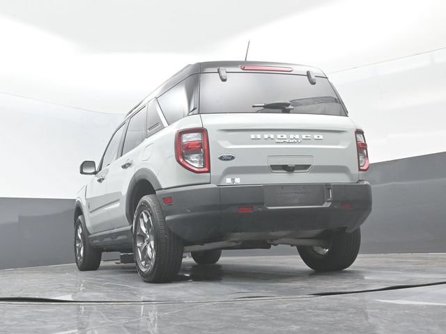 Certified 2021 Ford Bronco Sport Badlands w/ Badlands Package AWD/4WD image 22