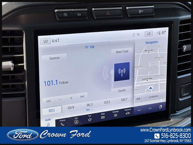 Certified 2023 Ford F150 XLT w/ Equipment Group 302A High AWD/4WD image 31