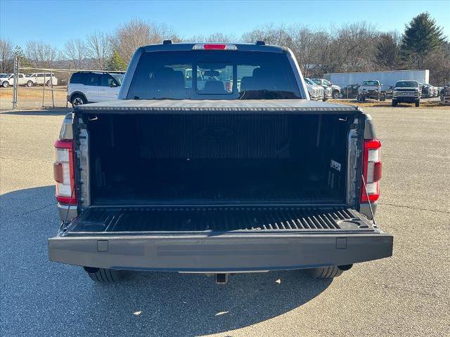 Certified 2023 Ford F150 Lariat w/ Equipment Group 502A High image 21