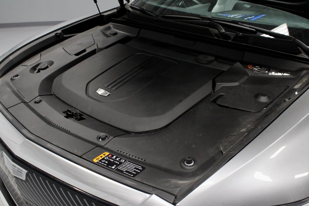 Used 2024 Cadillac Lyriq Luxury image 17