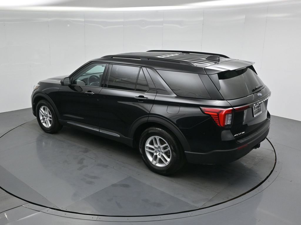 Certified 2025 Ford Explorer Active image 42