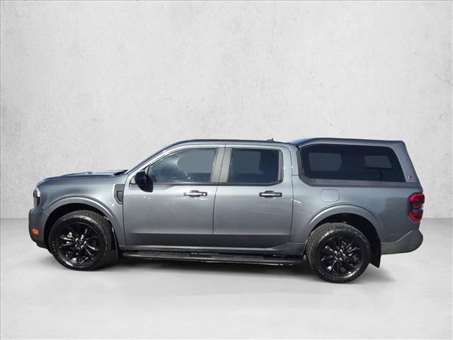 Certified 2024 Ford Maverick Lariat w/ Black Appearance Package FWD image 6