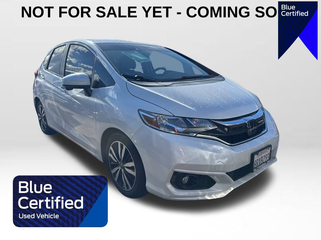 Used 2020 Honda Fit EX image 1