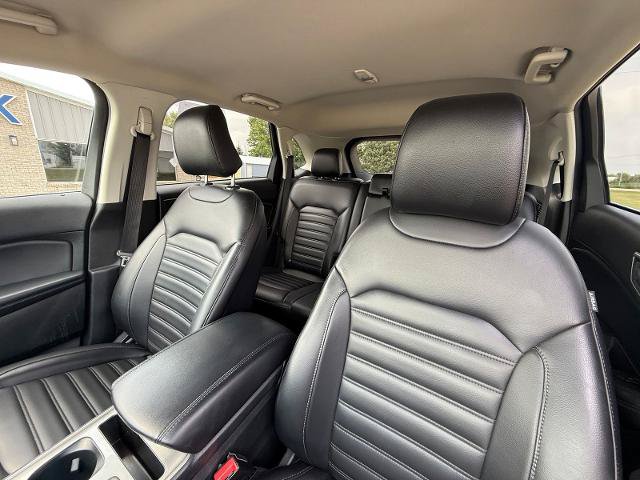 Certified 2024 Ford Edge SEL AWD/4WD image 11