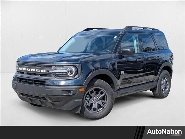Certified 2023 Ford Bronco Sport Big Bend w/ Convenience Package