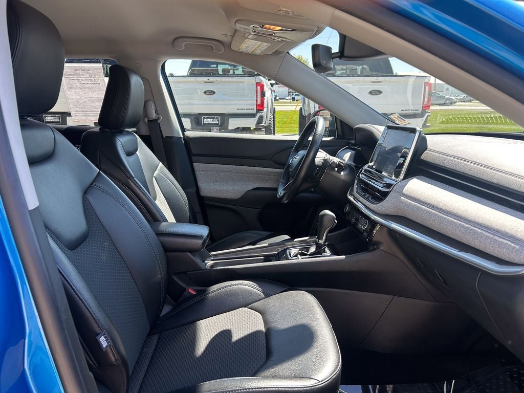 Used 2022 Jeep Compass Latitude w/ Convenience Group AWD/4WD image 20
