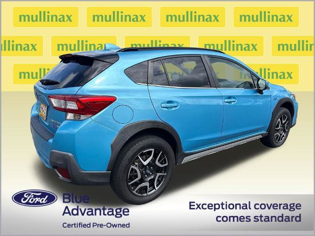 Used 2019 Subaru Crosstrek Hybrid w/ Moonroof Package w/Navigation AWD/4WD image 3
