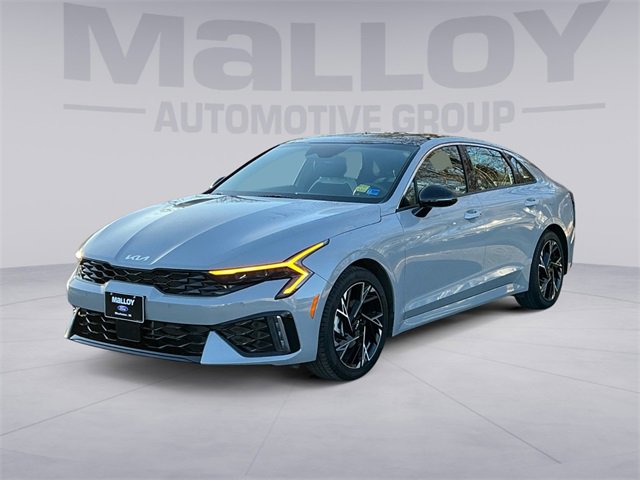 Used 2025 Kia K5 GT-Line w/ GT-Line Premium Package