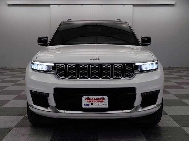 Used 2025 Jeep Grand Cherokee L Summit AWD/4WD image 8
