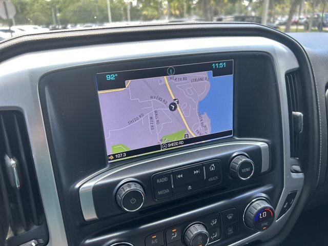 Used 2018 GMC Sierra 1500 SLT w/ SLT Premium Package AWD/4WD image 30