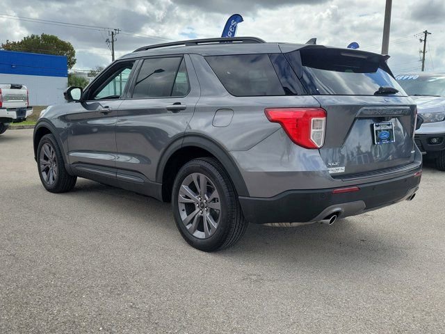 Certified 2022 Ford Explorer XLT w/ Equipment Group 202A video 2