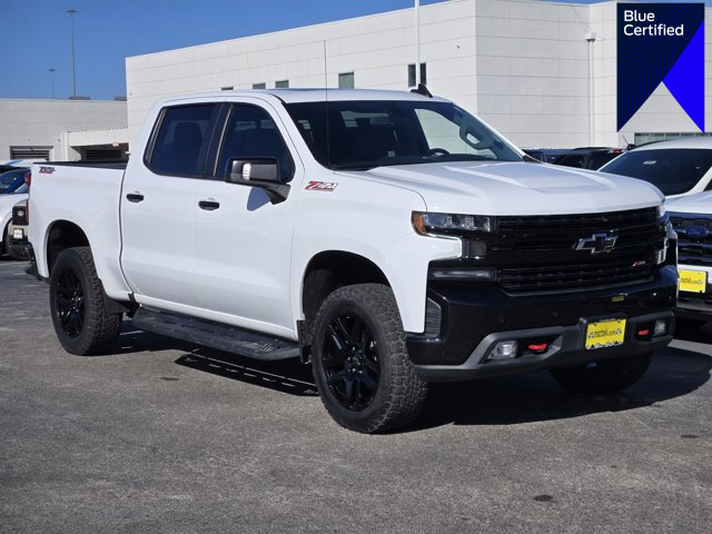 Used 2022 Chevrolet Silverado 1500 LT Trail Boss w/ LT Trail Boss Premium Package image 1
