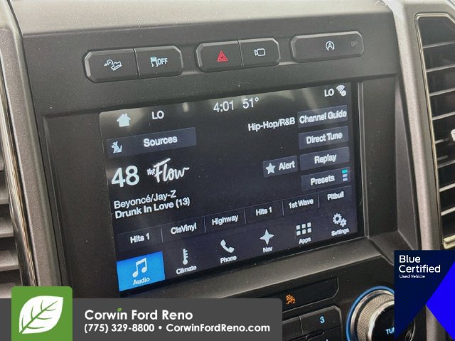 Certified 2018 Ford F150 Raptor w/ Equipment Group 802A Luxury AWD/4WD image 19