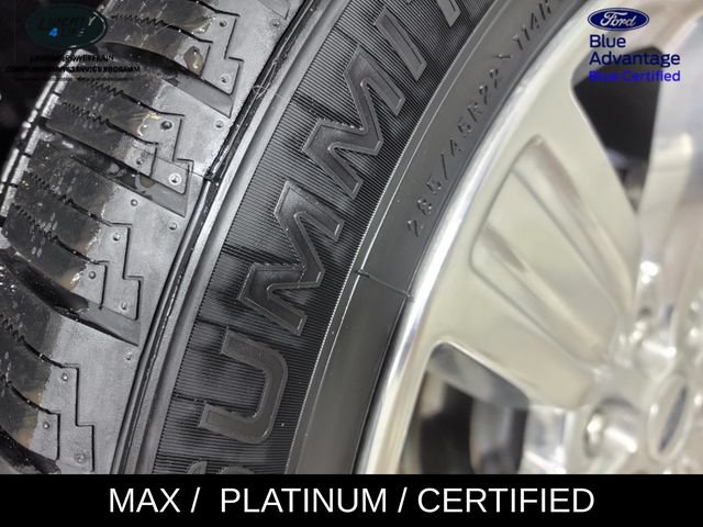 Certified 2023 Ford Expedition Max Platinum AWD/4WD image 11