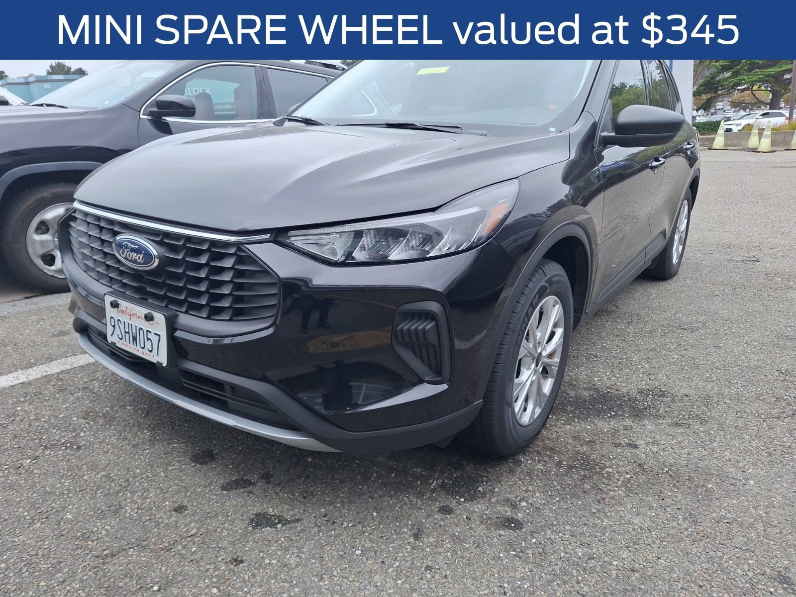 Certified 2025 Ford Escape Active FWD image 4