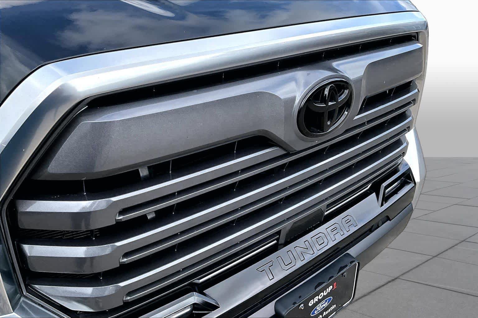 Used 2024 Toyota Tundra Limited w/ Power Package AWD/4WD image 30