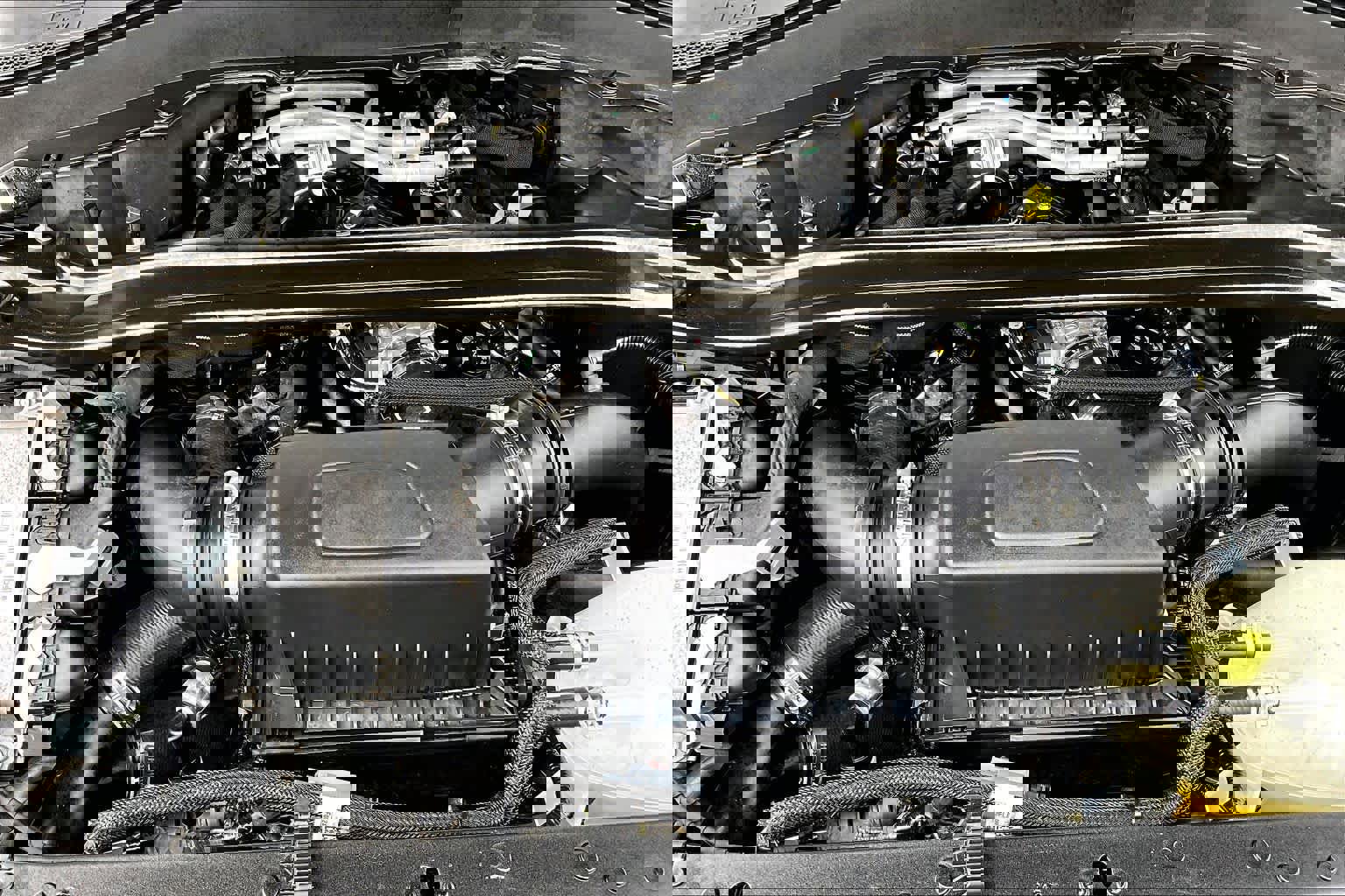 Certified 2025 Ford Explorer ST image 37