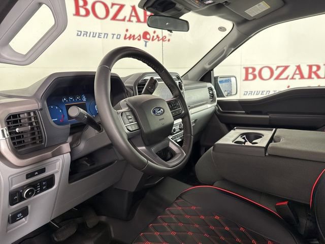 Certified 2025 Ford F150 XLT w/ Equipment Group 301A Standard image 12