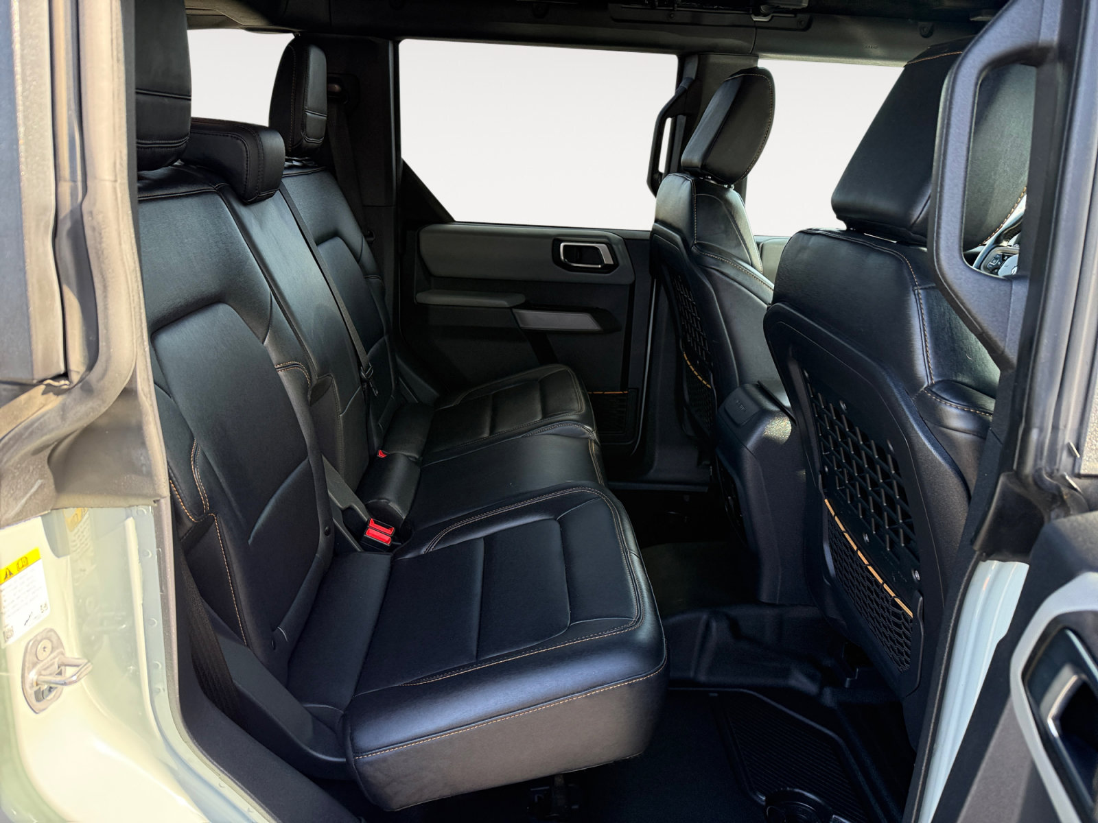 Certified 2022 Ford Bronco Badlands AWD/4WD image 18