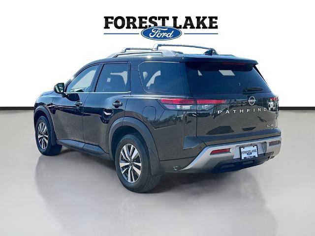 Used 2023 Nissan Pathfinder SL AWD/4WD image 5