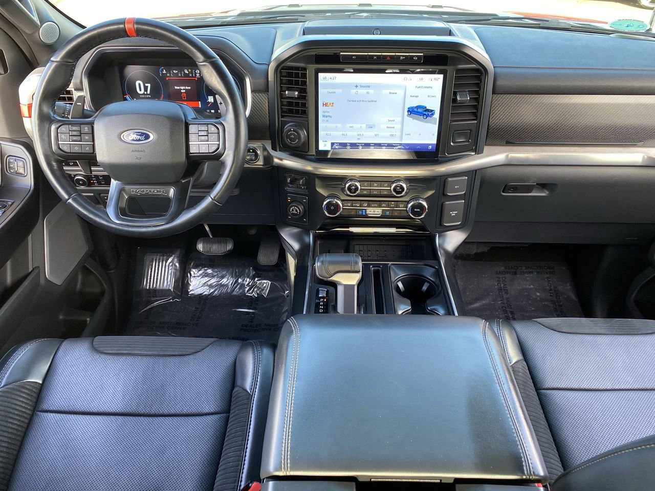 Certified 2023 Ford F150 Raptor w/ Raptor Carbon Fiber Package image 18