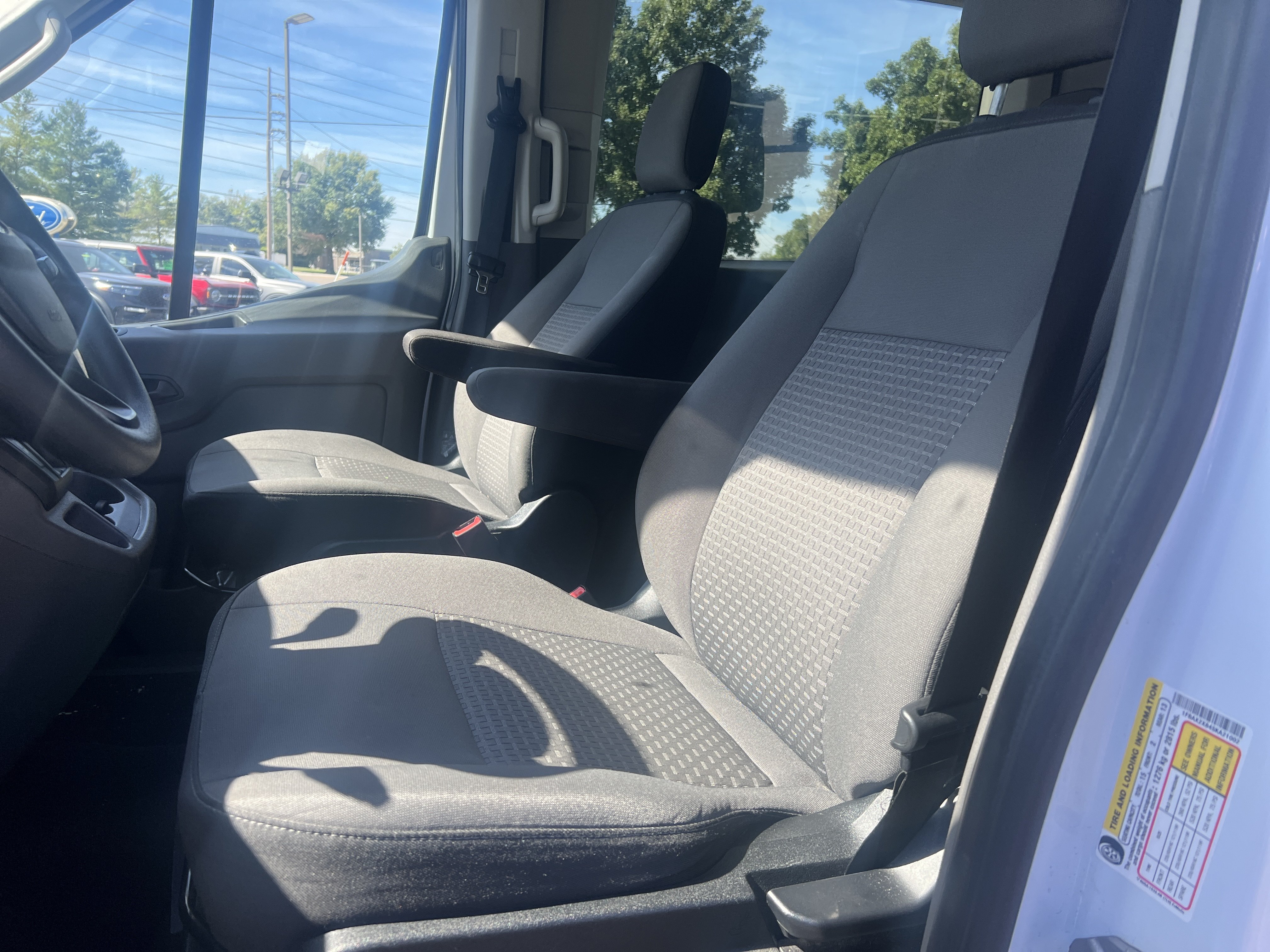 Certified 2025 Ford Transit 350 XLT RWD image 9