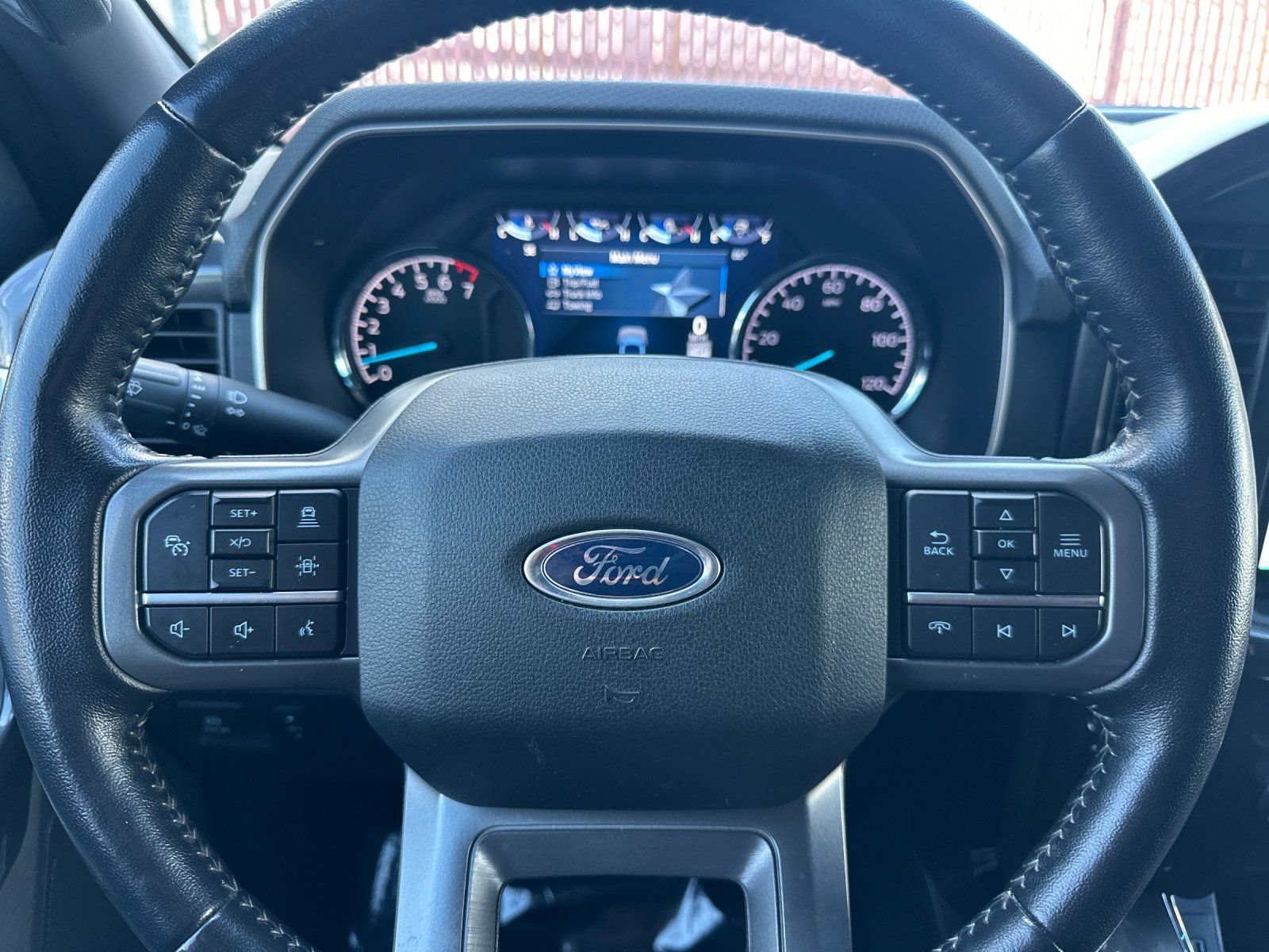 Certified 2022 Ford F150 XLT w/ Equipment Group 302A High AWD/4WD image 22