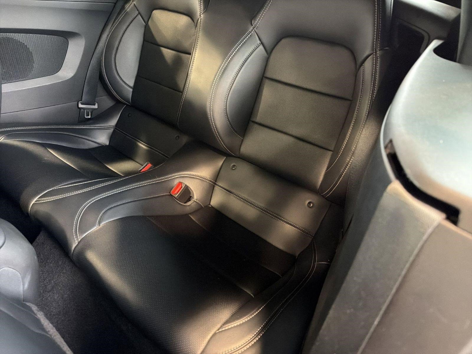 Certified 2025 Ford Mustang Premium RWD image 23