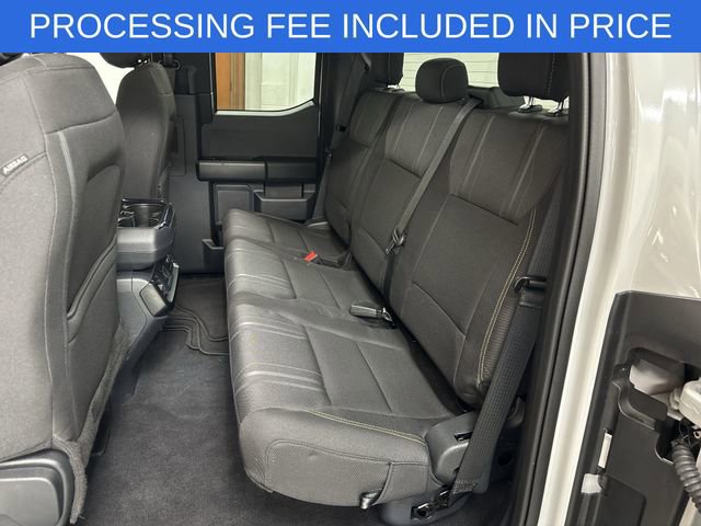 Certified 2024 Ford F150 STX AWD/4WD image 13