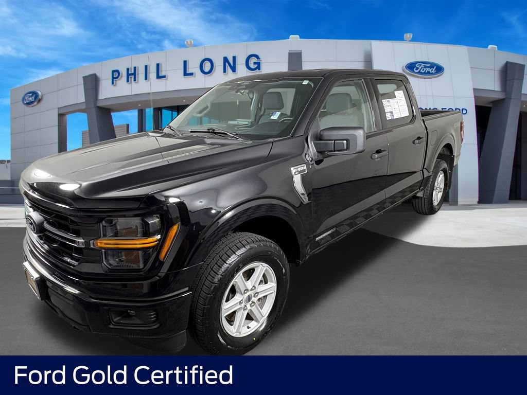 Certified 2026 Ford F150 XLT w/ Mobile Office Package