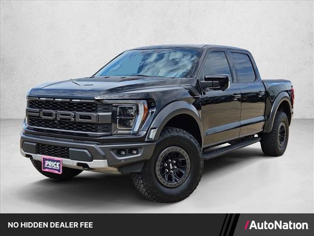Certified 2023 Ford F150 Raptor AWD/4WD video 1