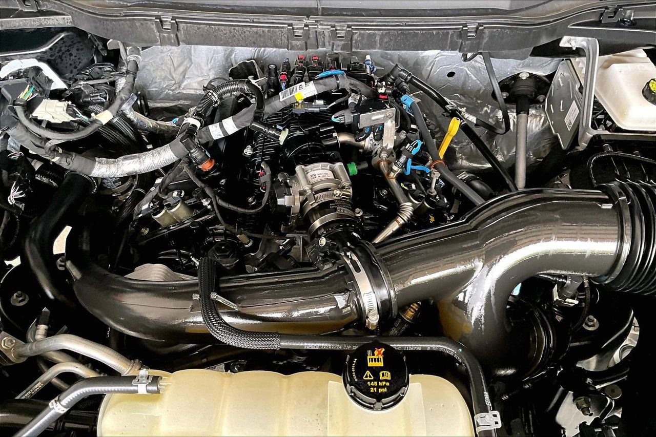 Certified 2025 Ford F150 STX w/ STX Black Appearance Package image 33