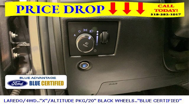 Used 2021 Jeep Grand Cherokee Laredo X image 31