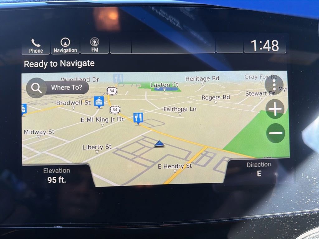 Used 2025 Honda Passport TrailSport image 24