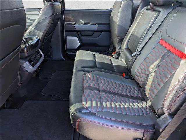 Certified 2024 Ford F150 Lariat w/ Equipment Group 502A High image 18